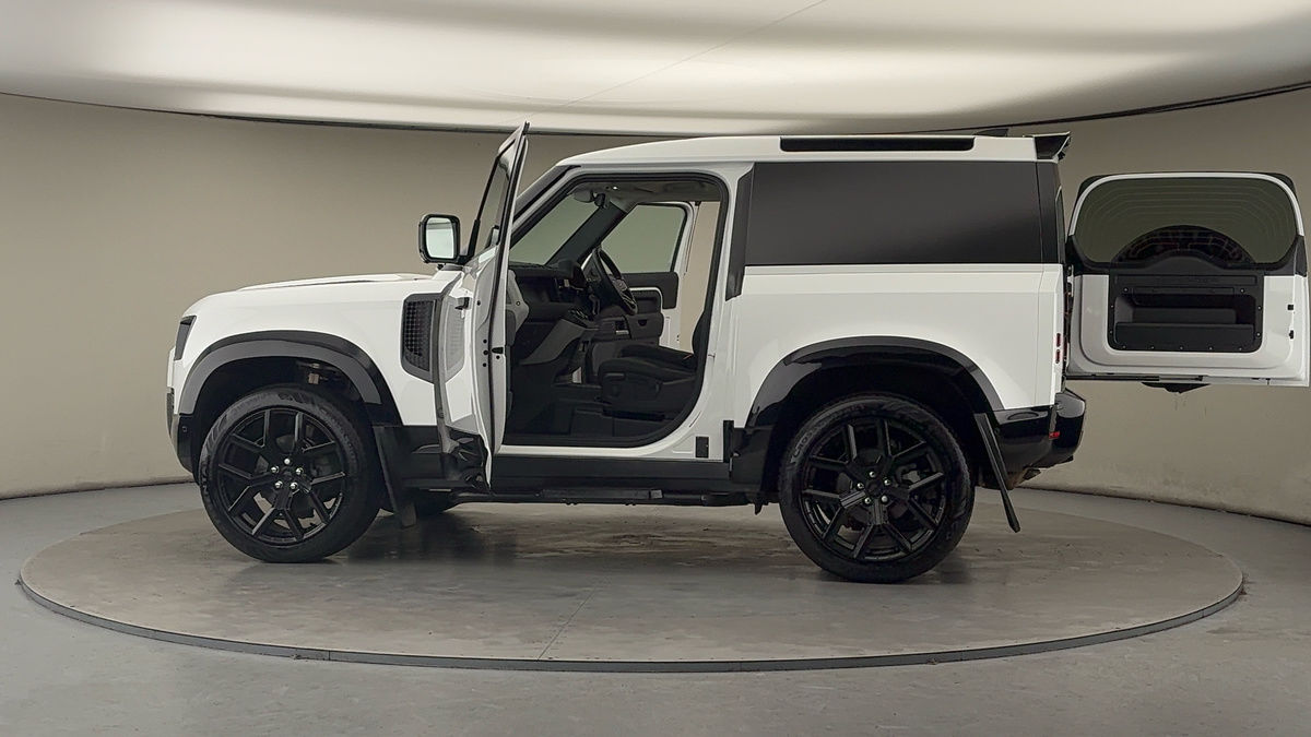 Used Land Rover Defender 2022 for sale - 77303327: Photo 46