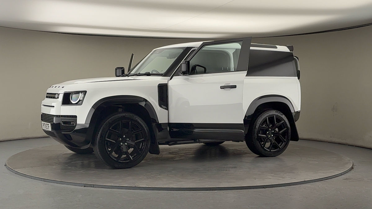 Used Land Rover Defender 2022 for sale - 77303327: Photo 48