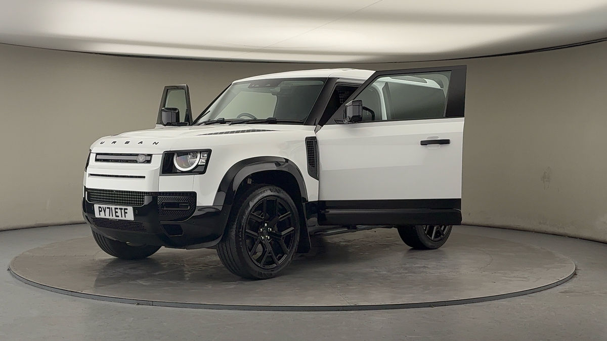 Used Land Rover Defender 2022 for sale - 77303327: Photo 49