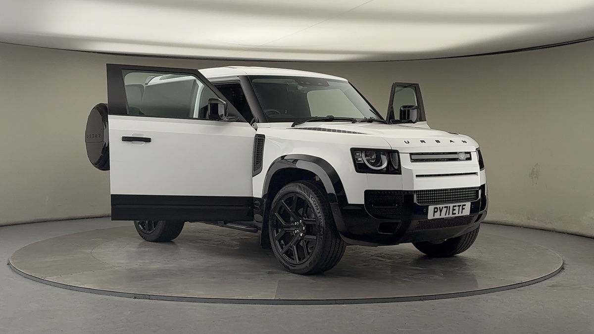 Used Land Rover Defender 2022 for sale - 77303327: Photo 53