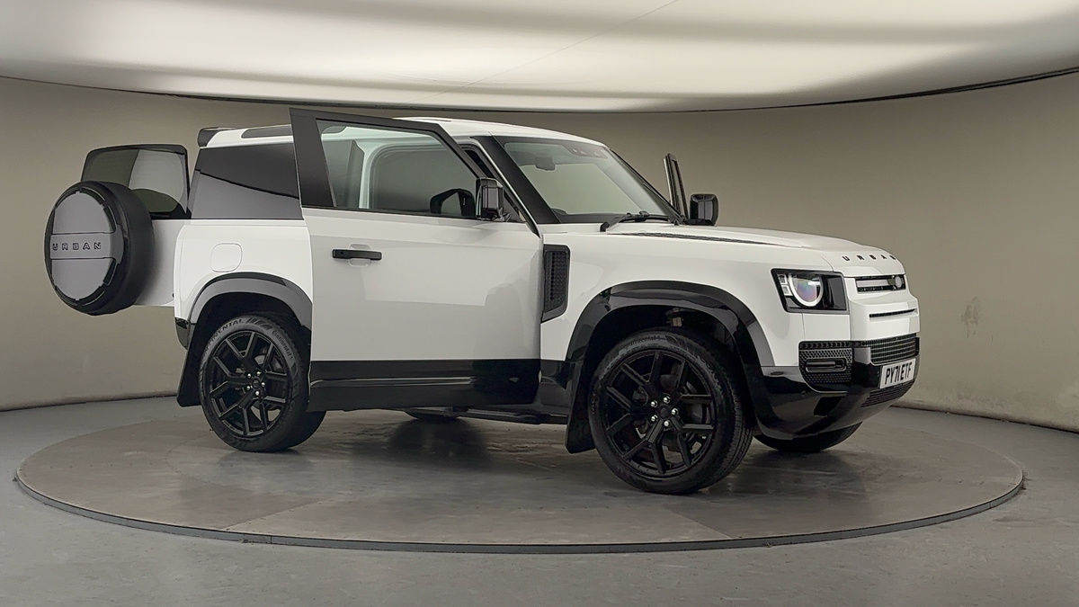 Used Land Rover Defender 2022 for sale - 77303327: Photo 54