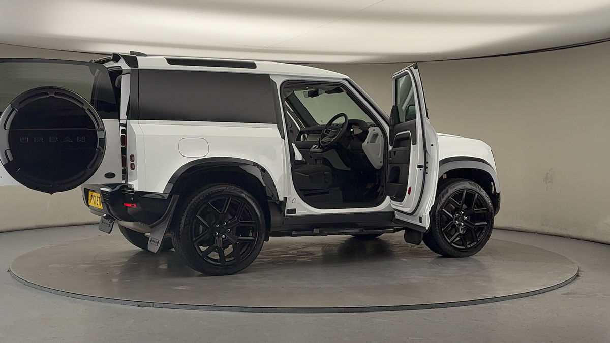 Used Land Rover Defender 2022 for sale - 77303327: Photo 57