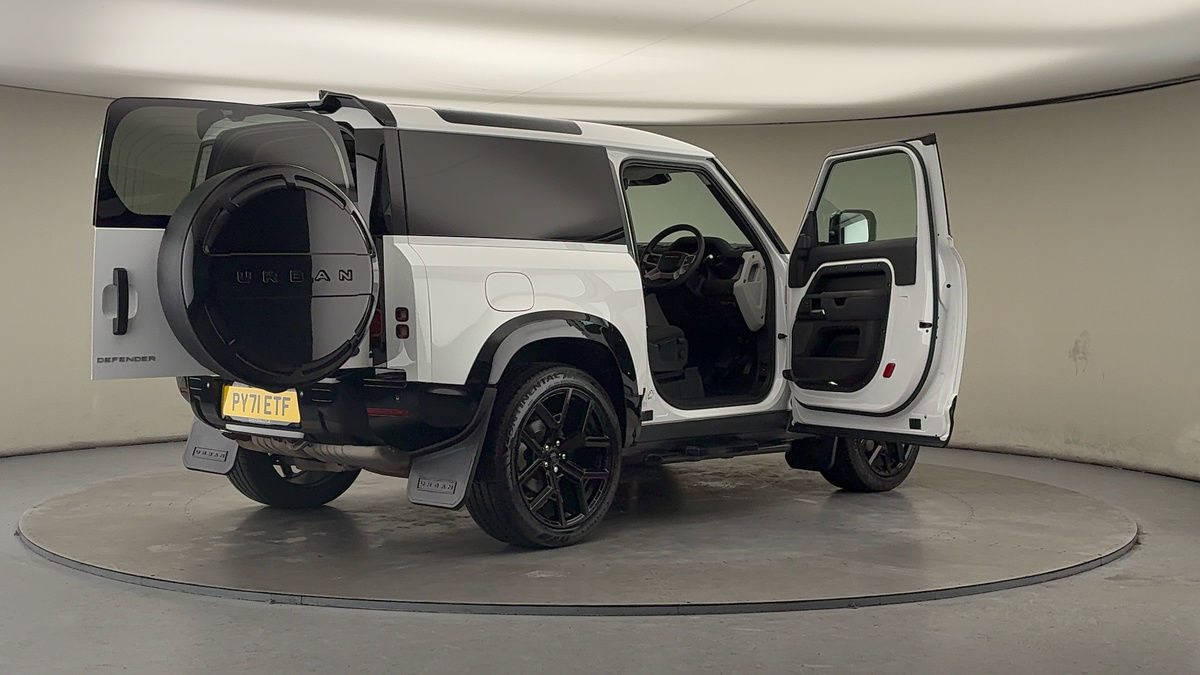 Used Land Rover Defender 2022 for sale - 77303327: Photo 58