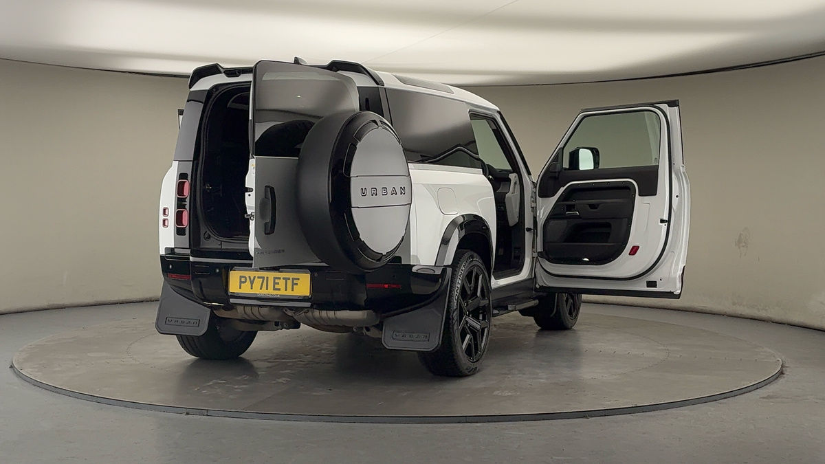 Used Land Rover Defender 2022 for sale - 77303327: Photo 59