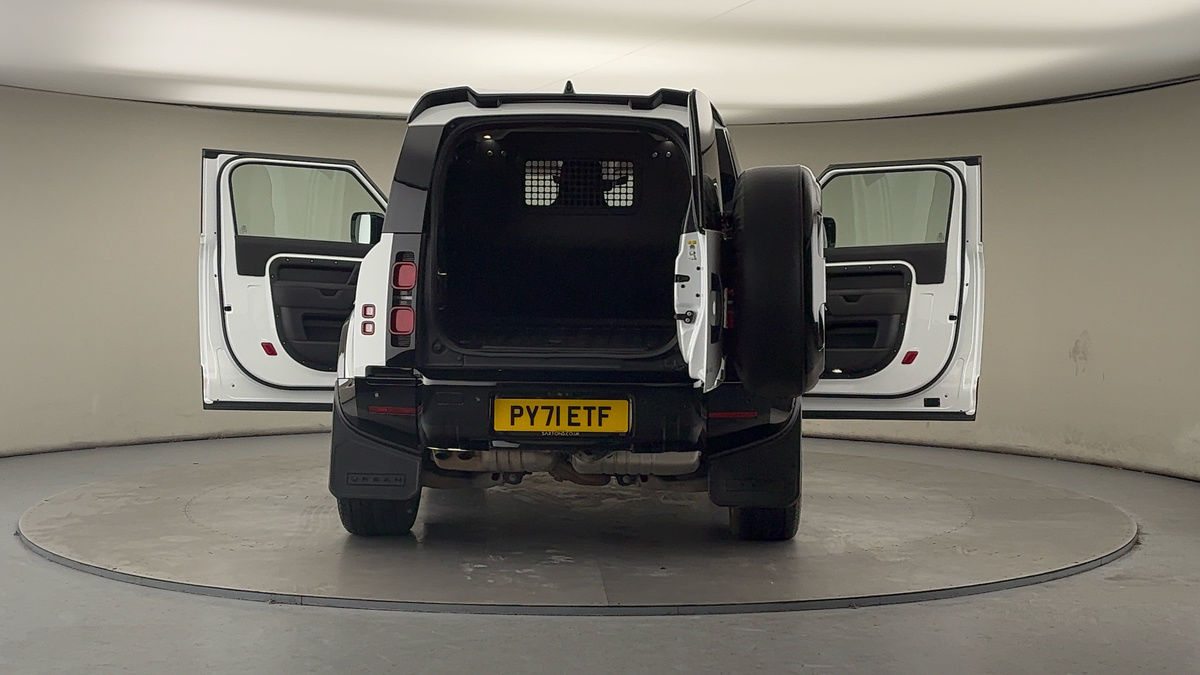 Used Land Rover Defender 2022 for sale - 77303327: Photo 60