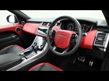 Used Land Rover Range Rover Sport 2021 for sale - 75020914: Photo