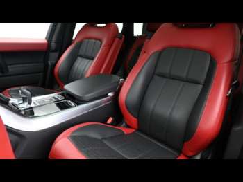 Used Land Rover Range Rover Sport 2021 for sale - 75020914: Photo