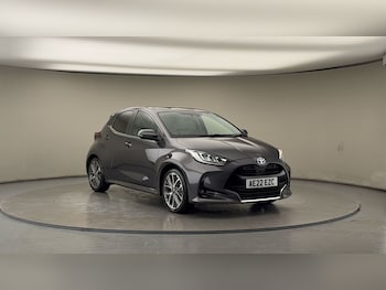 Used Toyota Yaris 2022 for sale - 78345363: Photo