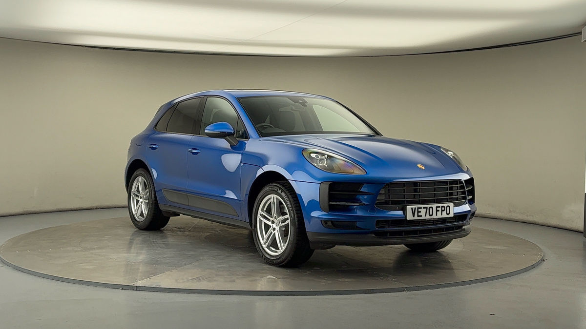 Used Porsche Macan 2020 for sale - 75962062: Photo 1