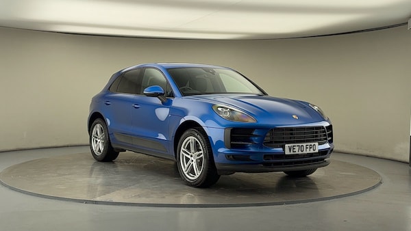 Used Porsche Macan 2020 for sale - 75962062: Photo 1