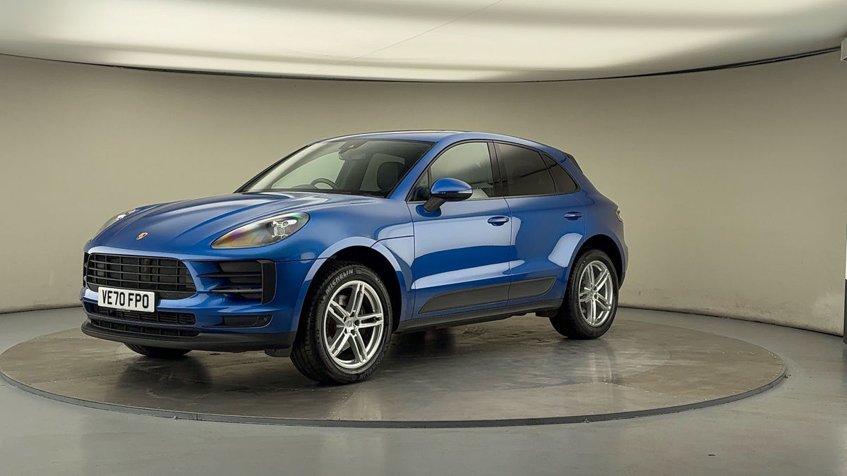 Used Porsche Macan 2020 for sale - 75962062: Photo 20