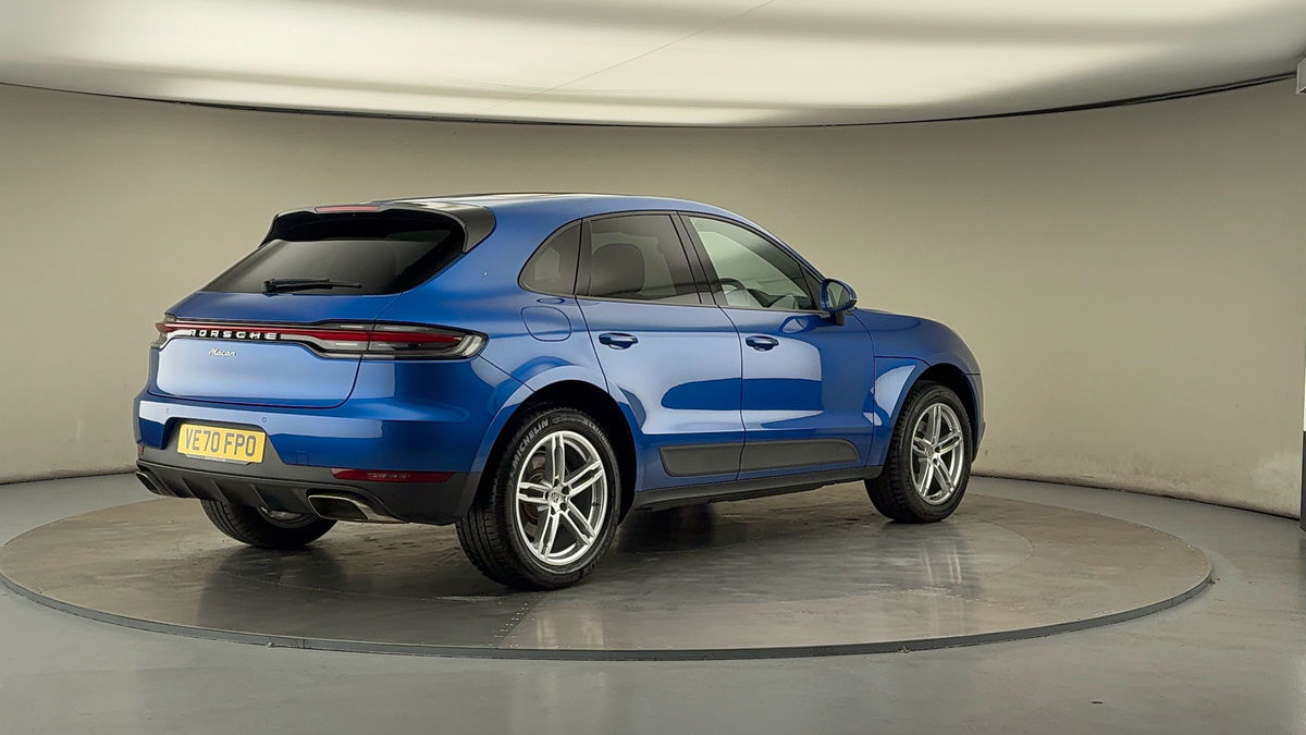 Used Porsche Macan 2020 for sale - 75962062: Photo 21