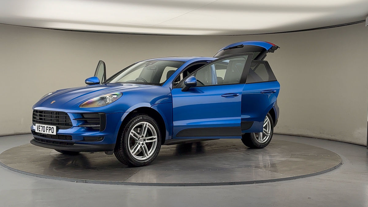 Used Porsche Macan 2020 for sale - 75962062: Photo 22
