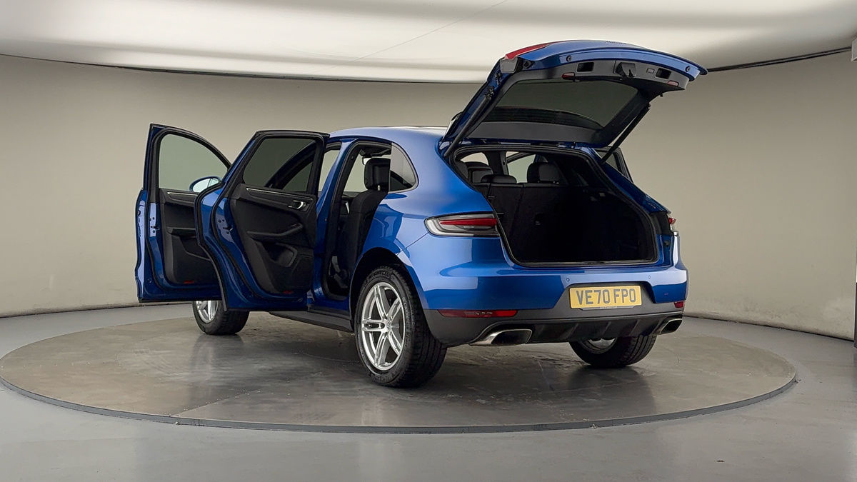 Used Porsche Macan 2020 for sale - 75962062: Photo 23