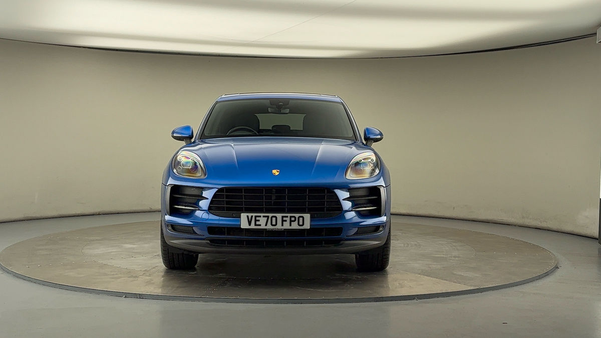 Used Porsche Macan 2020 for sale - 75962062: Photo 3