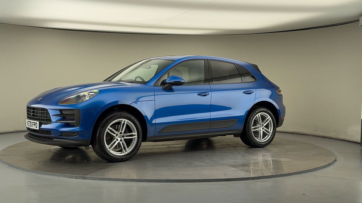 Used Porsche Macan 2020 for sale - 75962062: Photo 30