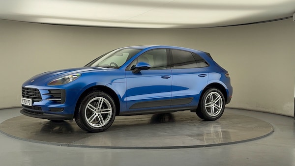 Used Porsche Macan 2020 for sale - 75962062: Photo 30