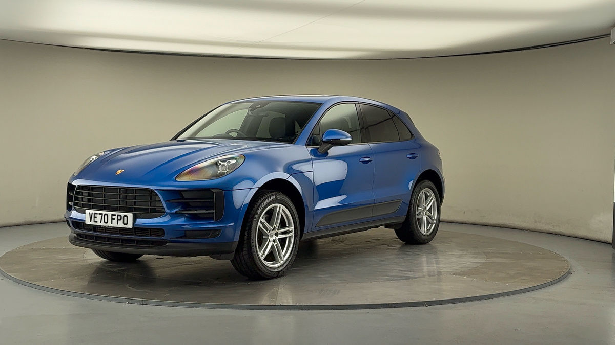 Used Porsche Macan 2020 for sale - 75962062: Photo 31