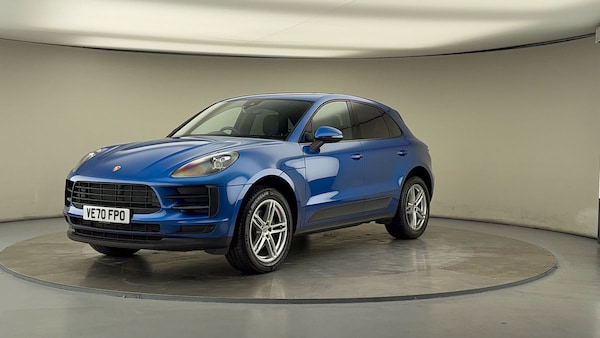 Used Porsche Macan 2020 for sale - 75962062: Photo 31