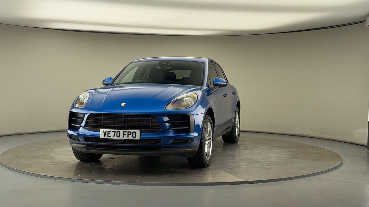 Used Porsche Macan 2020 for sale - 75962062: Photo 32