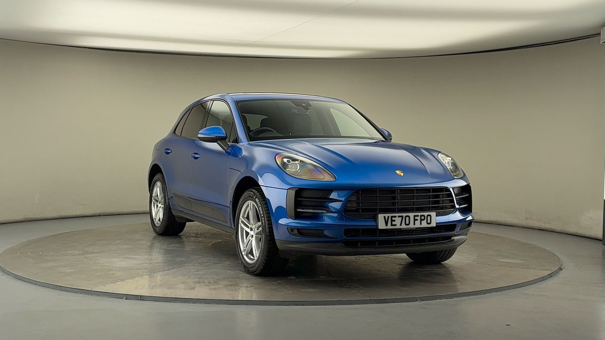 Used Porsche Macan 2020 for sale - 75962062: Photo 34
