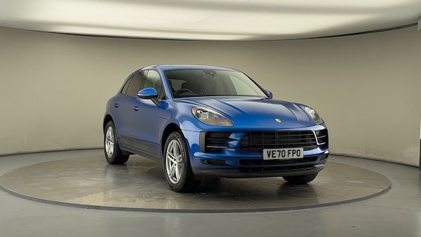 Used Porsche Macan 2020 for sale - 75962062: Photo 34