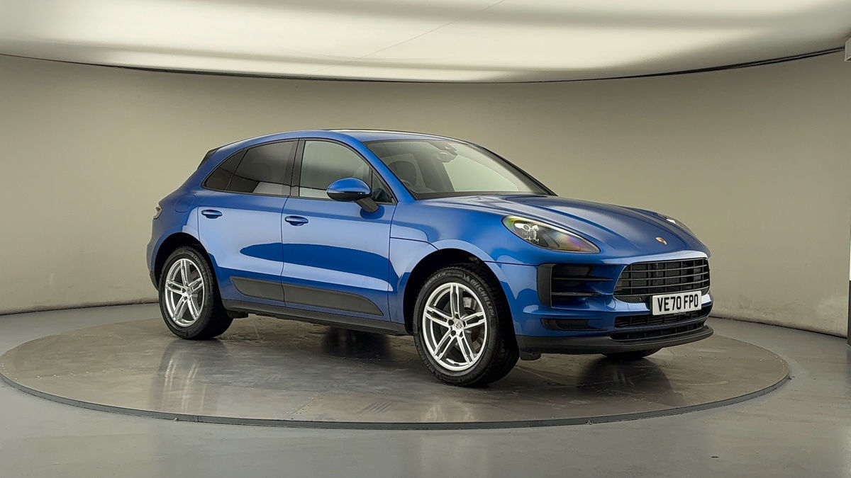 Used Porsche Macan 2020 for sale - 75962062: Photo 35