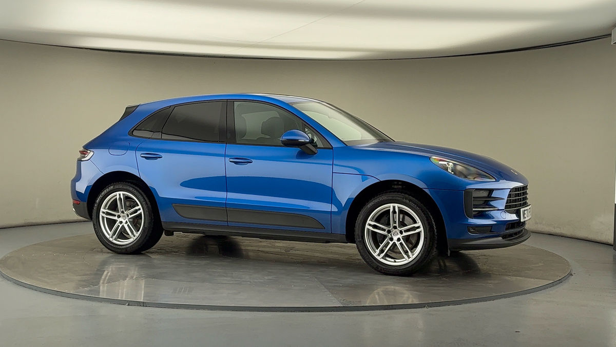Used Porsche Macan 2020 for sale - 75962062: Photo 36