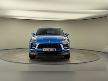 Used Porsche Macan 2020 for sale - 75962062: Photo