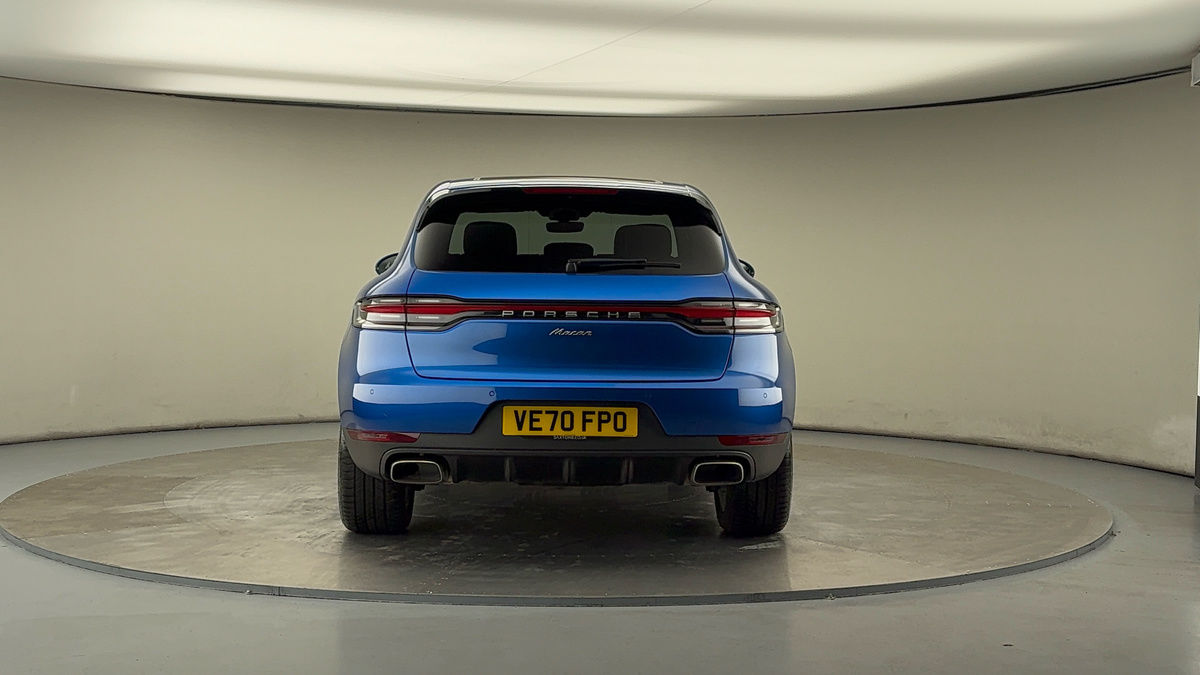 Used Porsche Macan 2020 for sale - 75962062: Photo 4