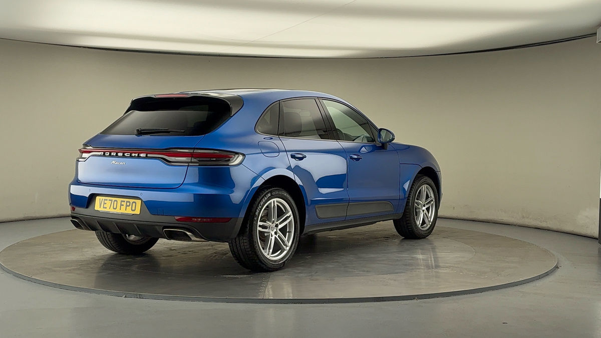 Used Porsche Macan 2020 for sale - 75962062: Photo 40