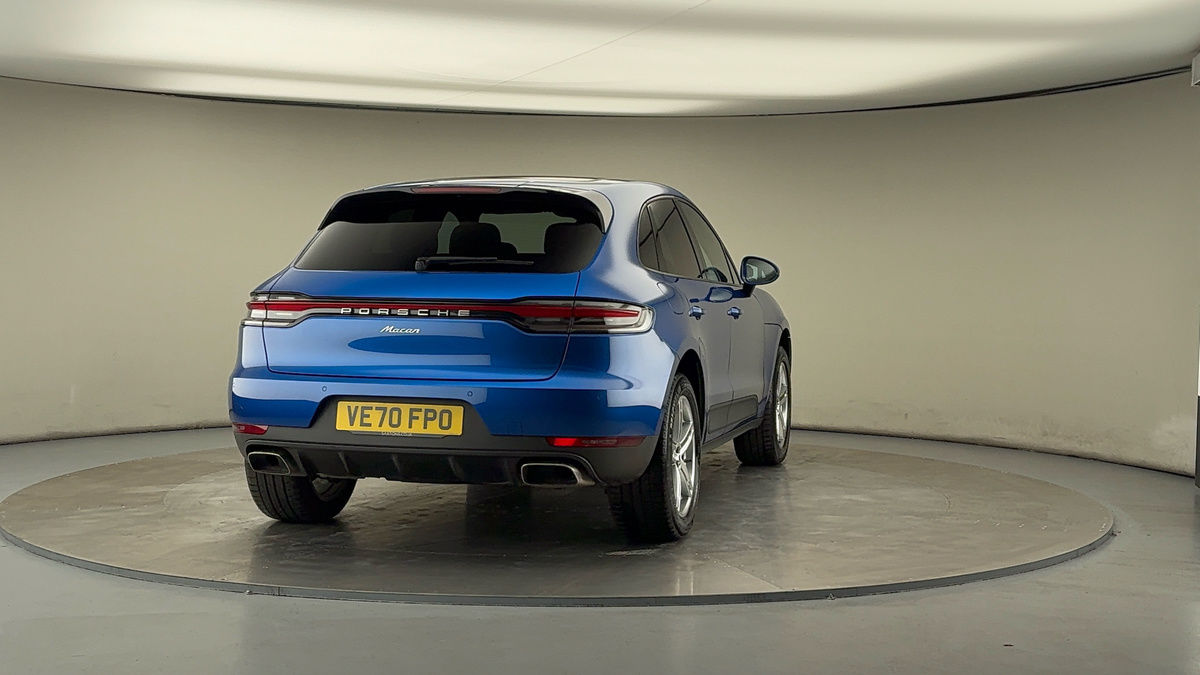 Used Porsche Macan 2020 for sale - 75962062: Photo 41