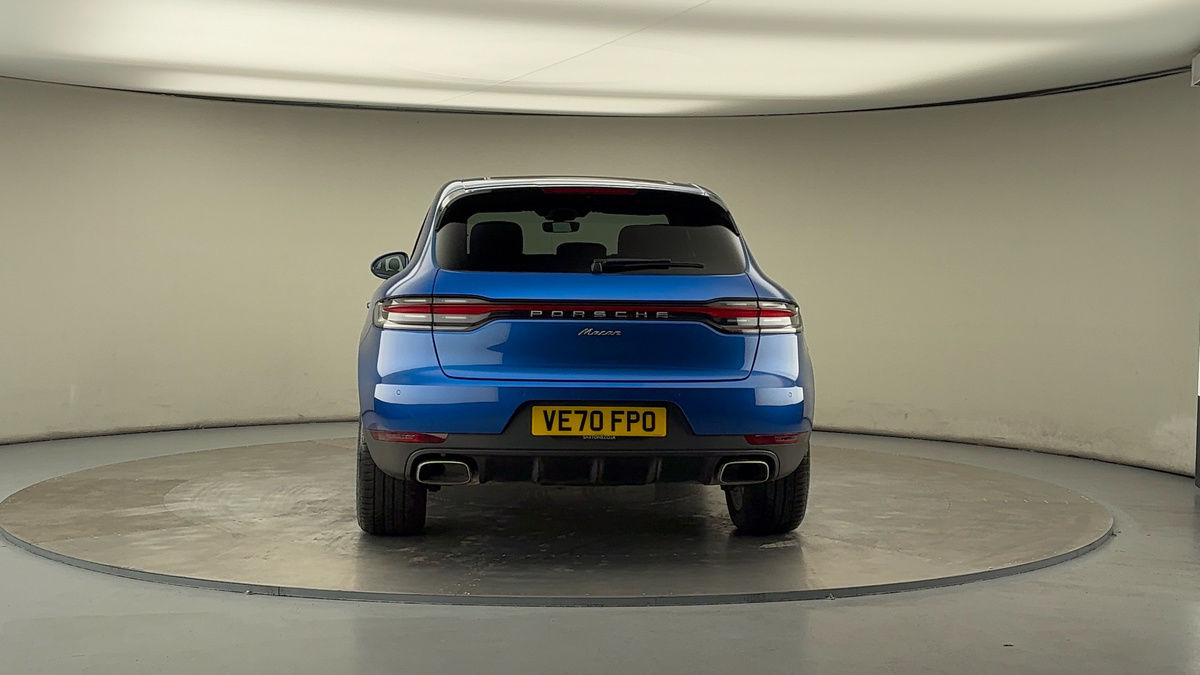 Used Porsche Macan 2020 for sale - 75962062: Photo 42