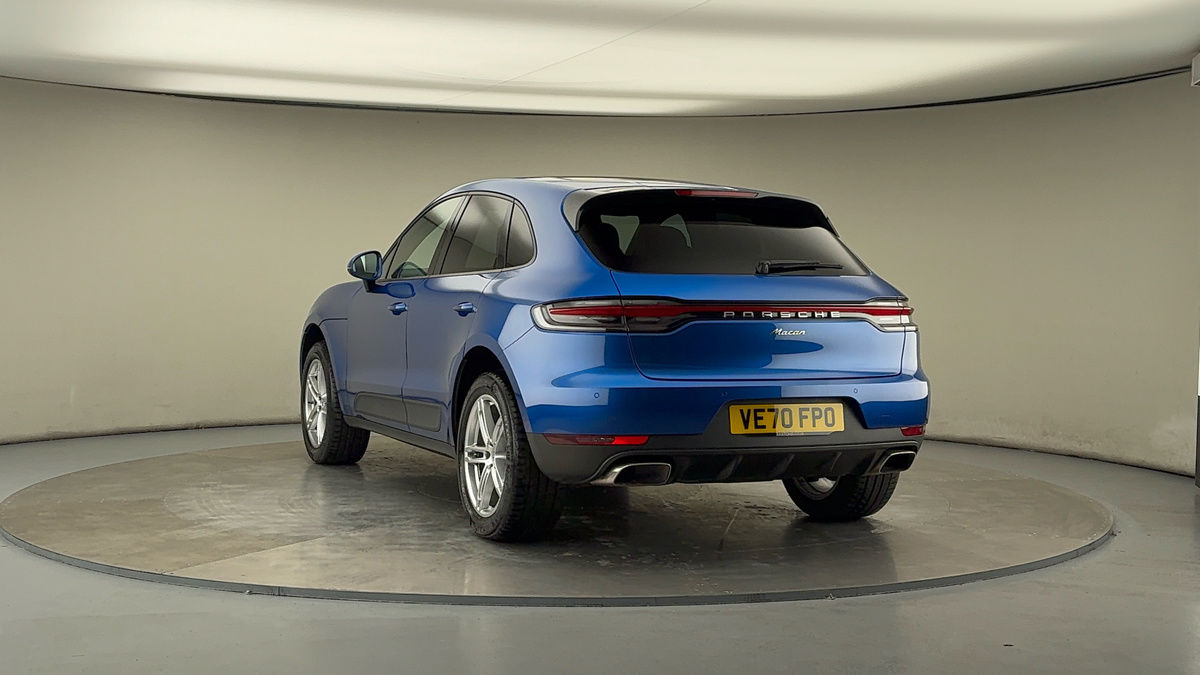 Used Porsche Macan 2020 for sale - 75962062: Photo 43