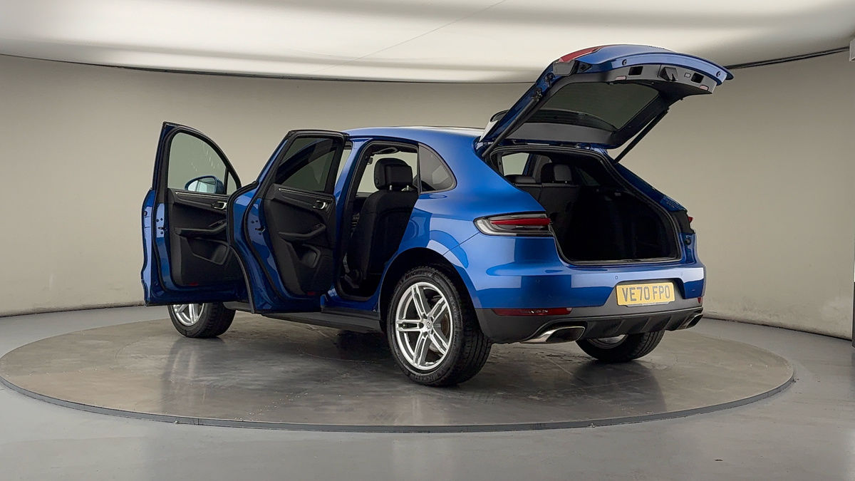 Used Porsche Macan 2020 for sale - 75962062: Photo 44