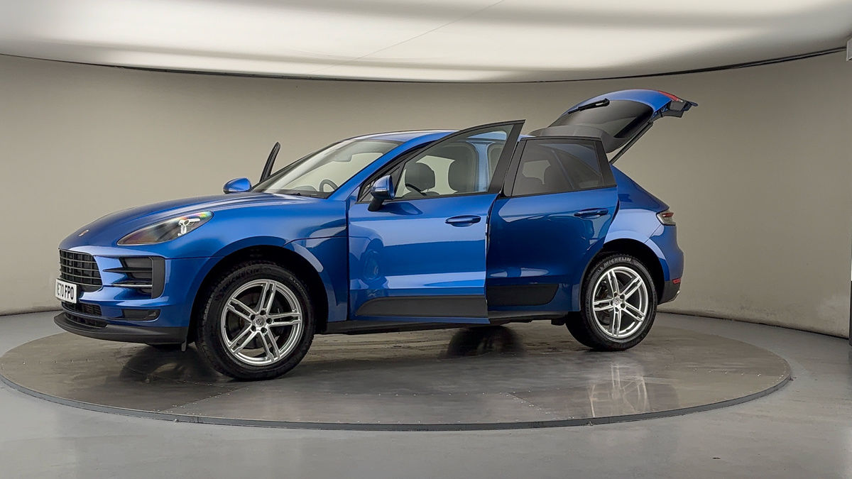 Used Porsche Macan 2020 for sale - 75962062: Photo 49