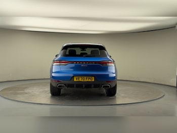 Used Porsche Macan 2020 for sale - 75962062: Photo