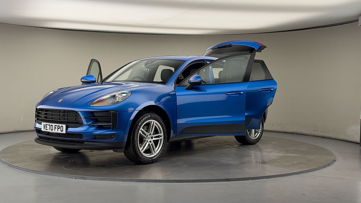 Used Porsche Macan 2020 for sale - 75962062: Photo 50