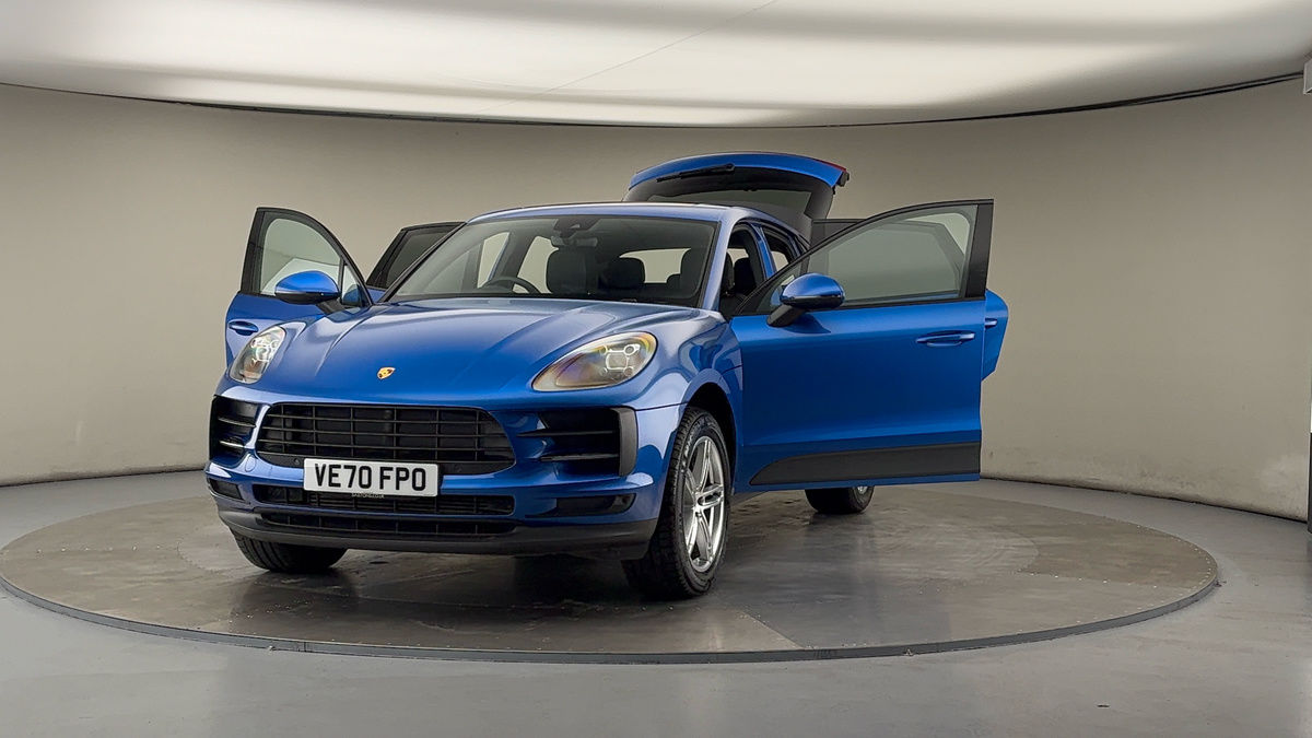 Used Porsche Macan 2020 for sale - 75962062: Photo 51