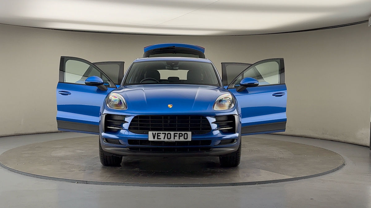 Used Porsche Macan 2020 for sale - 75962062: Photo 52