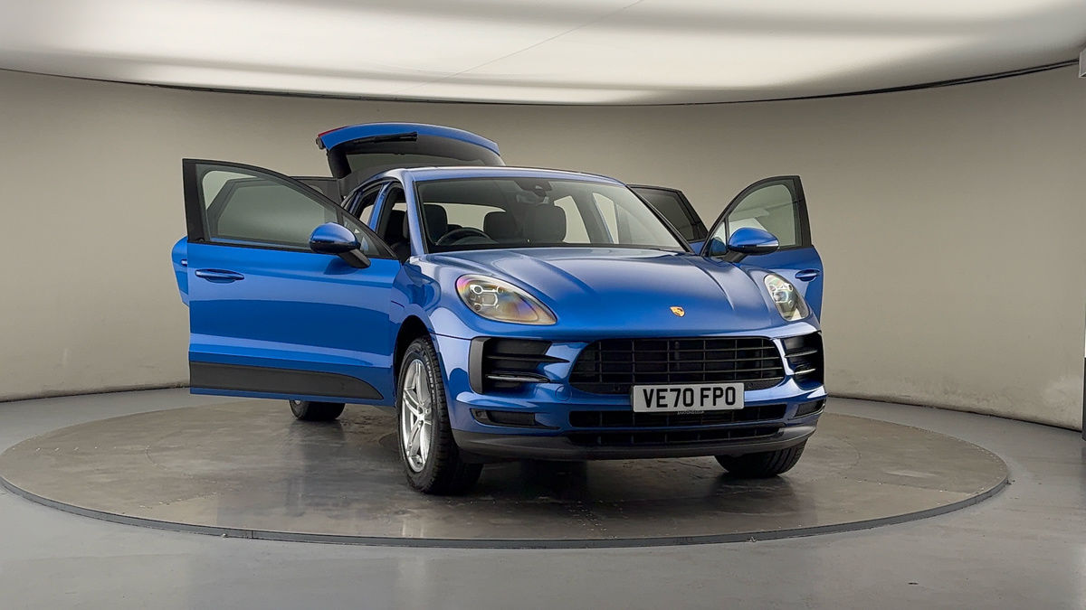 Used Porsche Macan 2020 for sale - 75962062: Photo 53
