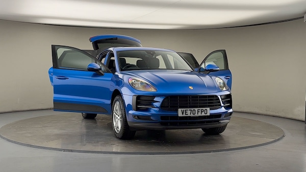 Used Porsche Macan 2020 for sale - 75962062: Photo 53