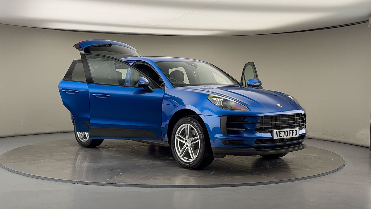 Used Porsche Macan 2020 for sale - 75962062: Photo 54