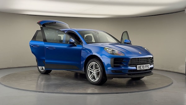Used Porsche Macan 2020 for sale - 75962062: Photo 54