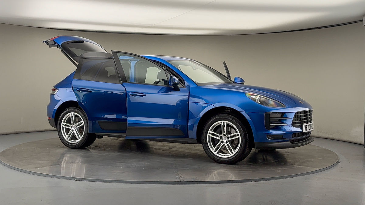 Used Porsche Macan 2020 for sale - 75962062: Photo 55