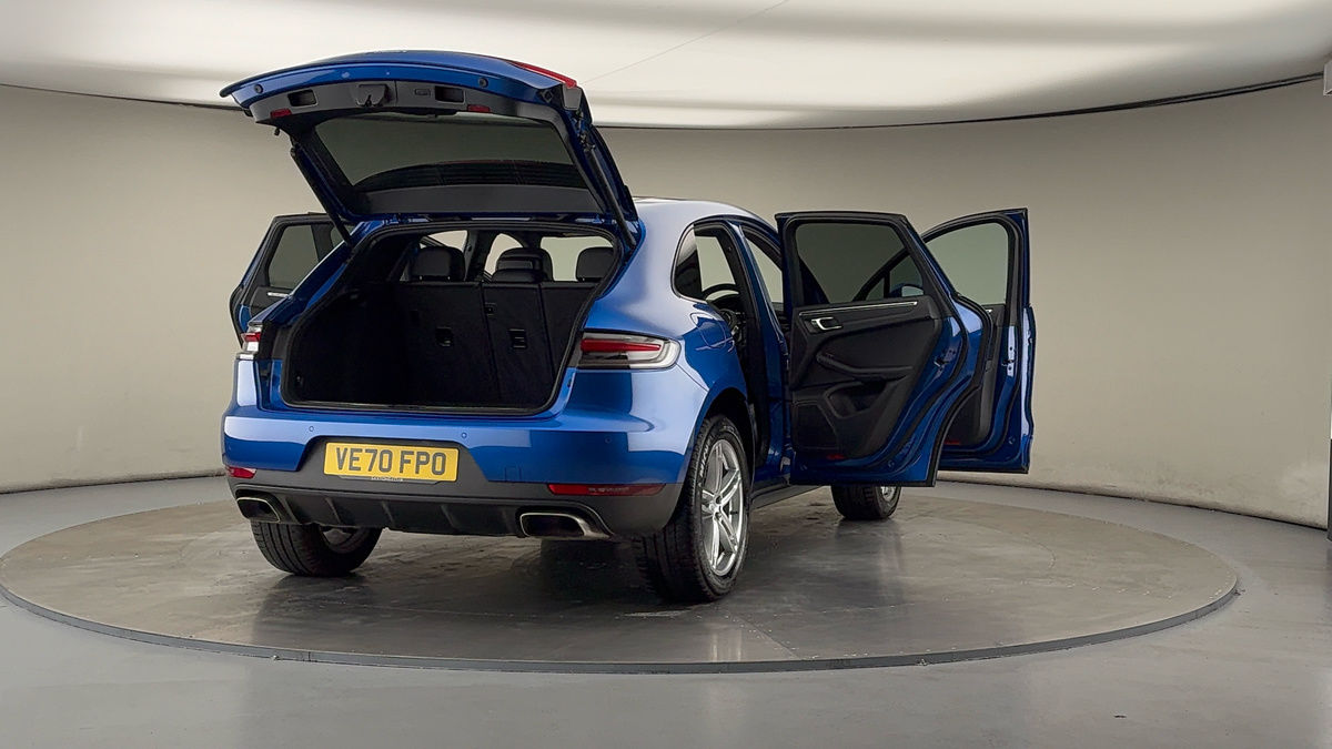 Used Porsche Macan 2020 for sale - 75962062: Photo 60