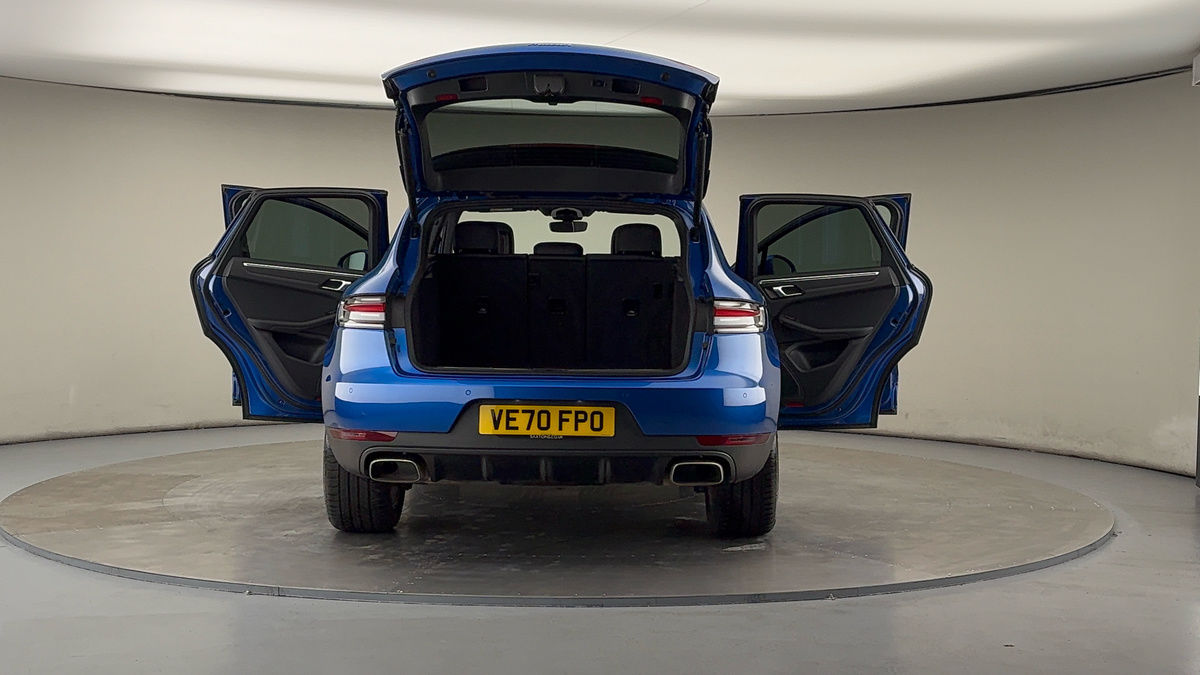 Used Porsche Macan 2020 for sale - 75962062: Photo 61