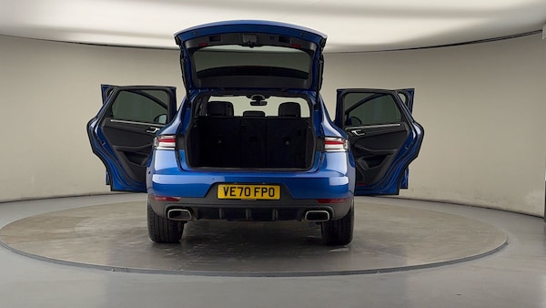 Used Porsche Macan 2020 for sale - 75962062: Photo 61