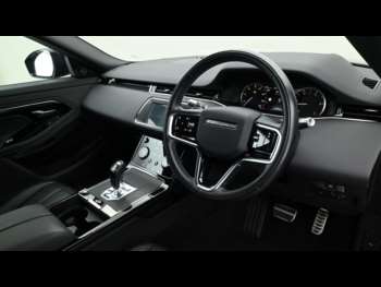 Used Land Rover Range Rover Evoque 2021 for sale - 74266501: Photo