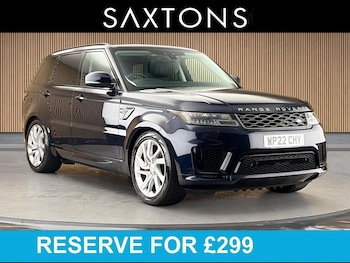 Used Land Rover Range Rover Sport 2022 for sale - 79075858: Photo